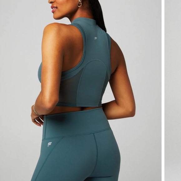 Fabletics Crop Tank - Picture 4 of 5